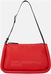 PUFFY BAGUETTE SB (ΔΙΑΣΤΑΣΕΙΣ: 27 X 27 X 12.5 ΕΚ) KARL LAGERFELD