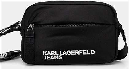 ΣΑΚΙΔΙΟ ΧΡΩΜΑ: ΜΑΥΡΟ, A1W30232 KARL LAGERFELD