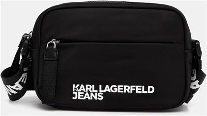 ΣΑΚΙΔΙΟ ΧΡΩΜΑ: ΜΑΥΡΟ, A3M30352 KARL LAGERFELD