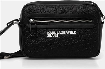 ΣΑΚΙΔΙΟ ΧΡΩΜΑ: ΜΑΥΡΟ, B1M30142 KARL LAGERFELD
