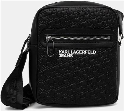 ΣΑΚΙΔΙΟ ΧΡΩΜΑ: ΜΑΥΡΟ, B1M30143 KARL LAGERFELD