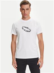 T-SHIRT KARL LAGERFELD