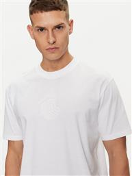 T-SHIRT 241D1705 ΛΕΥΚΟ REGULAR FIT KARL LAGERFELD