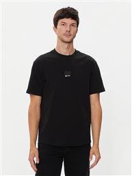 T-SHIRT 245D1705 ΜΑΥΡΟ REGULAR FIT KARL LAGERFELD