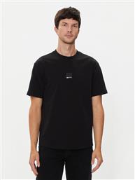 T-SHIRT 245D1705 ΜΑΥΡΟ REGULAR FIT KARL LAGERFELD