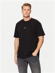 T-SHIRT A1M17011 ΜΑΥΡΟ RELAXED FIT KARL LAGERFELD