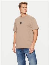 T-SHIRT A1M17044 ΚΑΦΕ REGULAR FIT KARL LAGERFELD