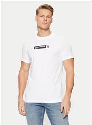 T-SHIRT A1M17112 ΛΕΥΚΟ SLIM FIT KARL LAGERFELD