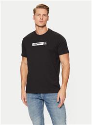 T-SHIRT A1M17112 ΜΑΥΡΟ SLIM FIT KARL LAGERFELD