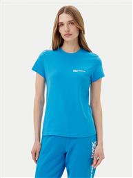 T-SHIRT A1W17004 ΜΠΛΕ SLIM FIT KARL LAGERFELD