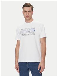 T-SHIRT A2M17038 ΛΕΥΚΟ REGULAR FIT KARL LAGERFELD