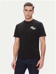 T-SHIRT A2M17040 ΜΑΥΡΟ REGULAR FIT KARL LAGERFELD