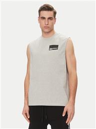 TANK TOP A2M17053 ΓΚΡΙ RELAXED FIT KARL LAGERFELD