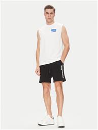 TANK TOP A2M17053 ΛΕΥΚΟ RELAXED FIT KARL LAGERFELD