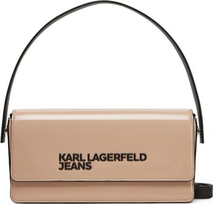 ΤΣΑΝΤΑ A1W30257 ΜΠΕΖ KARL LAGERFELD