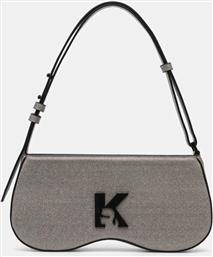 ΤΣΑΝΤΑ ΧΡΩΜΑ: ΑΣΗΜΙ, A1W30288 KARL LAGERFELD