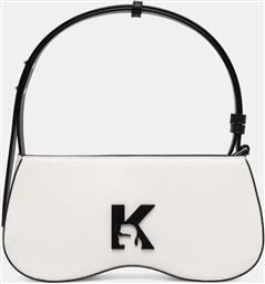 ΤΣΑΝΤΑ ΧΡΩΜΑ: ΑΣΠΡΟ, 246J3029 KARL LAGERFELD