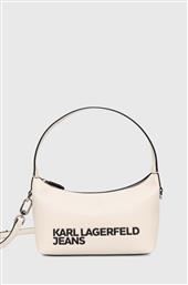 ΤΣΑΝΤΑ ΧΡΩΜΑ: ΜΠΕΖ, 245J3009 KARL LAGERFELD