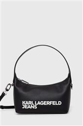 ΤΣΑΝΤΑ ΧΡΩΜΑ: ΜΑΥΡΟ, 245J3009 KARL LAGERFELD