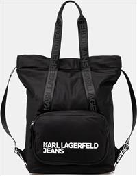 ΤΣΑΝΤΑ ΧΡΩΜΑ: ΜΑΥΡΟ, A1W30234 KARL LAGERFELD