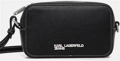ΜΙΚΡΗ ΤΣΑΝΤΑ ΧΡΩΜΑ: ΜΑΥΡΟ, A3W30012 KARL LAGERFELD