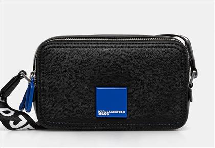 ΜΙΚΡΗ ΤΣΑΝΤΑ ΧΡΩΜΑ: ΜΑΥΡΟ, A3W30202 KARL LAGERFELD