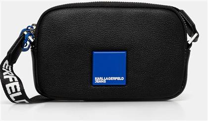 ΜΙΚΡΗ ΤΣΑΝΤΑ ΧΡΩΜΑ: ΜΑΥΡΟ, A3W30204 KARL LAGERFELD