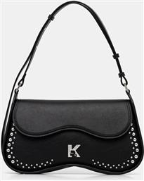 ΤΣΑΝΤΑ ΧΡΩΜΑ: ΜΑΥΡΟ, A4W30147 KARL LAGERFELD