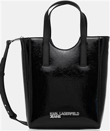 ΤΣΑΝΤΑ ΧΡΩΜΑ: ΜΑΥΡΟ, A4W30168 KARL LAGERFELD
