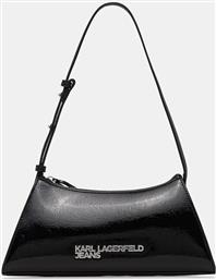 ΤΣΑΝΤΑ ΧΡΩΜΑ: ΜΑΥΡΟ, A4W30172 KARL LAGERFELD