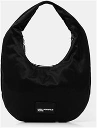 ΤΣΑΝΤΑ ΧΡΩΜΑ: ΜΑΥΡΟ, A4W30209 KARL LAGERFELD