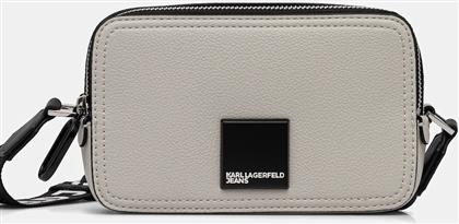ΜΙΚΡΗ ΤΣΑΝΤΑ ΧΡΩΜΑ: ΜΟΒ, A3W30202 KARL LAGERFELD