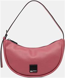 ΤΣΑΝΤΑ ΧΡΩΜΑ: ΡΟΖ, A3W30206 KARL LAGERFELD