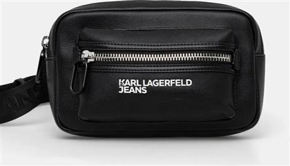 ΤΣΑΝΤΑ ΦΑΚΕΛΟΣ ΧΡΩΜΑ: ΜΑΥΡΟ, A1M30342 KARL LAGERFELD