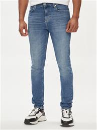 ΤΖΙΝ 241D1101 ΜΠΛΕ SKINNY FIT KARL LAGERFELD