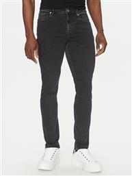 ΤΖΙΝ A1M10096 ΜΑΥΡΟ SLIM FIT KARL LAGERFELD