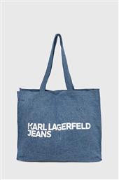 ΤΖΙΝ ΤΣΑΝΤΑ 245J3052 KARL LAGERFELD