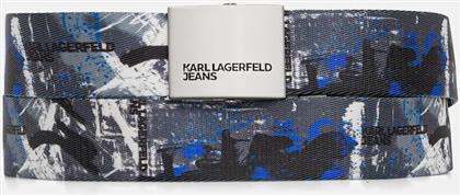 ΖΩΝΗ ΧΡΩΜΑ: ΓΚΡΙ, B1M33062 KARL LAGERFELD