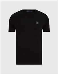 KARL LAGERFLED T-SHIRT CREWNECK KARL LAGERFELD