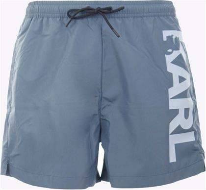 KARL LOGO SHORT BOARDSHORTS KARL LAGERFELD