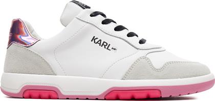 ΑΘΛΗΤΙΚΑ Z30008 S ΛΕΥΚΟ KARL LAGERFELD