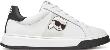 ΑΘΛΗΤΙΚΑ Z30380 S ΛΕΥΚΟ KARL LAGERFELD