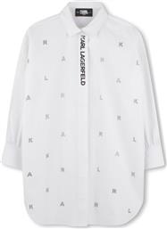 ΦΟΡΕΜΑ ΠΟΥΚΑΜΙΣΟ KARL LAGERFELD