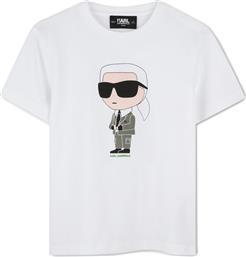 T-SHIRT KARL LAGERFELD