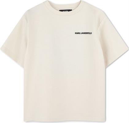 T-SHIRT KARL LAGERFELD