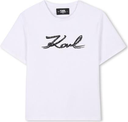 T-SHIRT KARL LAGERFELD