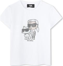 T-SHIRT KARL LAGERFELD