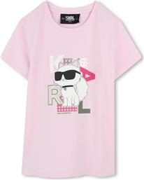 T-SHIRT KARL LAGERFELD
