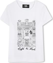 T-SHIRT KARL LAGERFELD