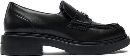 LOAFERS KL41213 ΜΑΥΡΟ KARL LAGERFELD